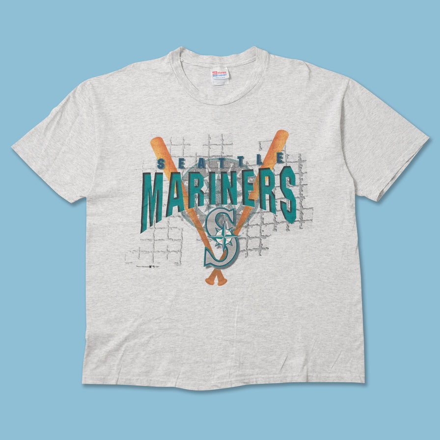 Vintage 1997 Seattle Mariners XLarge 