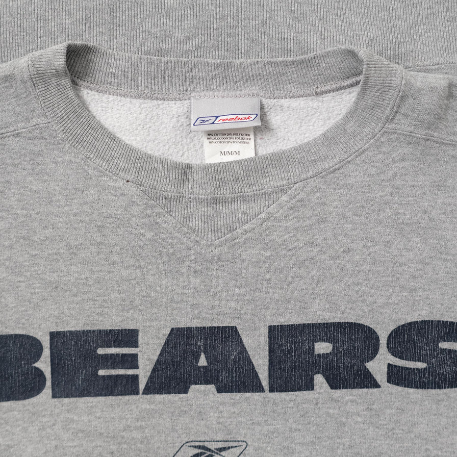 Vintage Chicago Bears Sweater Medium 
