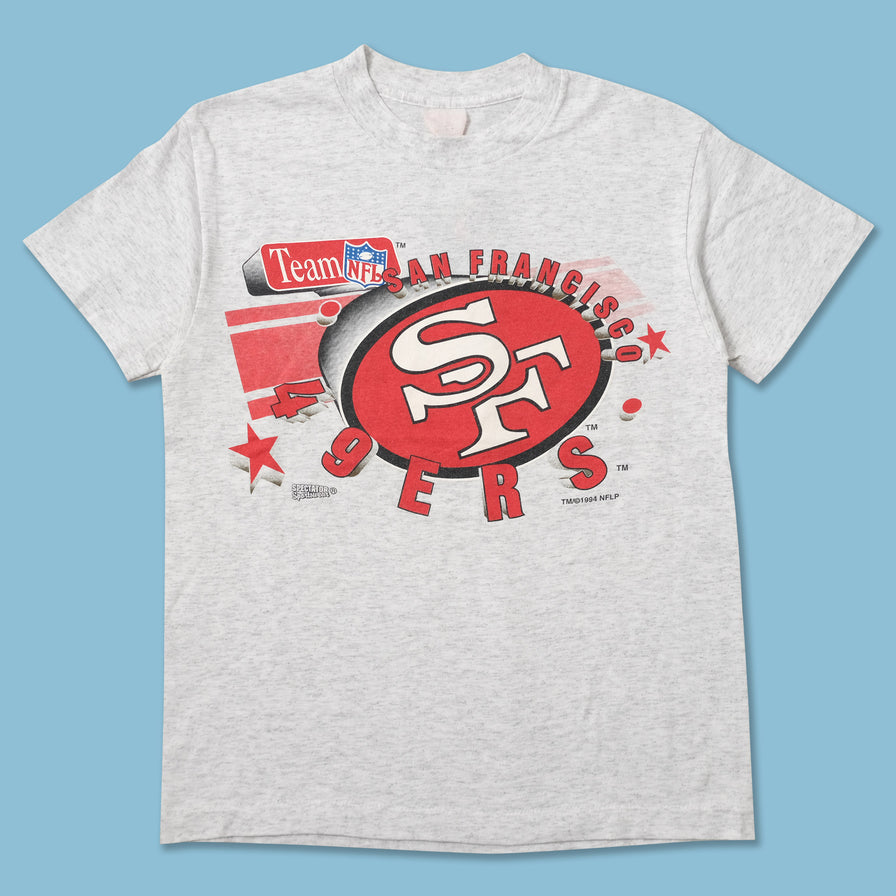 Vintage 1994 San Francisco 49ers T-Shirt Small 