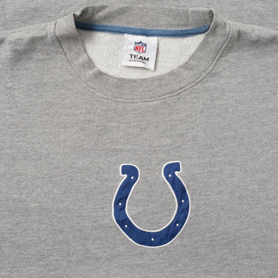 Vintage Indianapolis Colts Sweater Large 