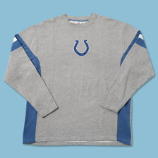 Vintage Indianapolis Colts Sweater Large 
