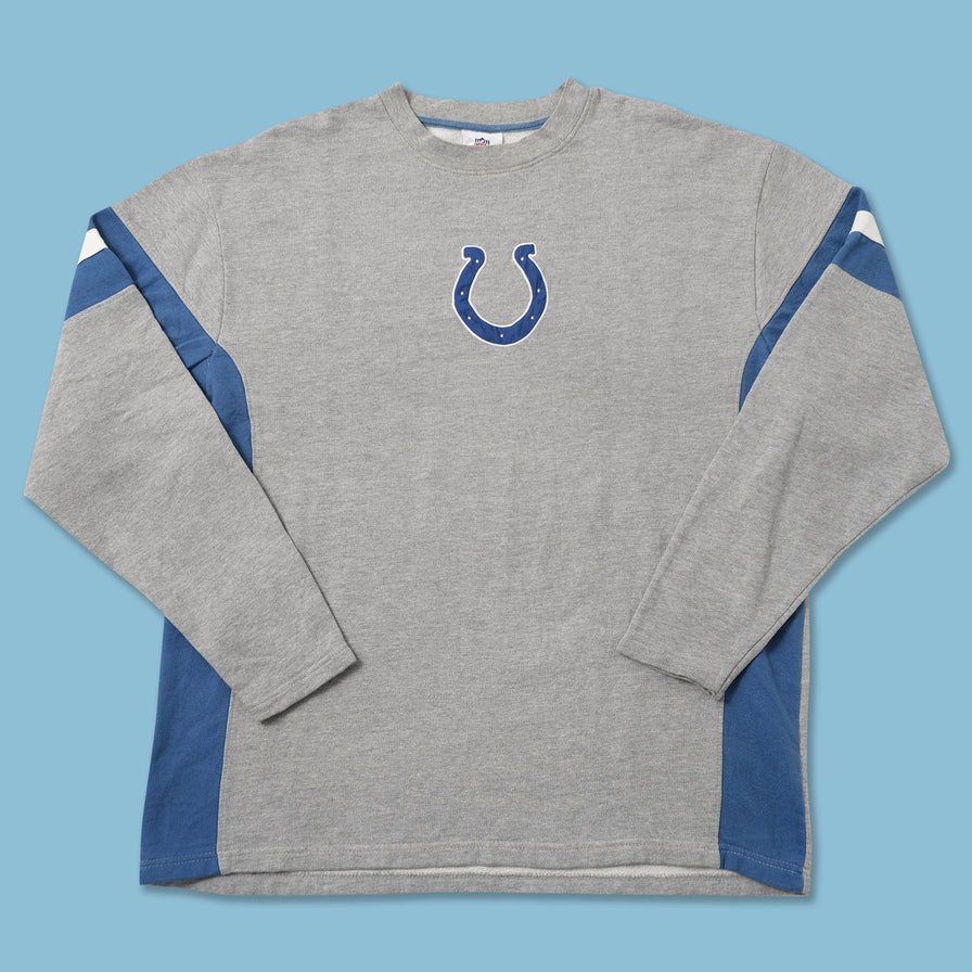 Vintage Indianapolis Colts Sweater Large 