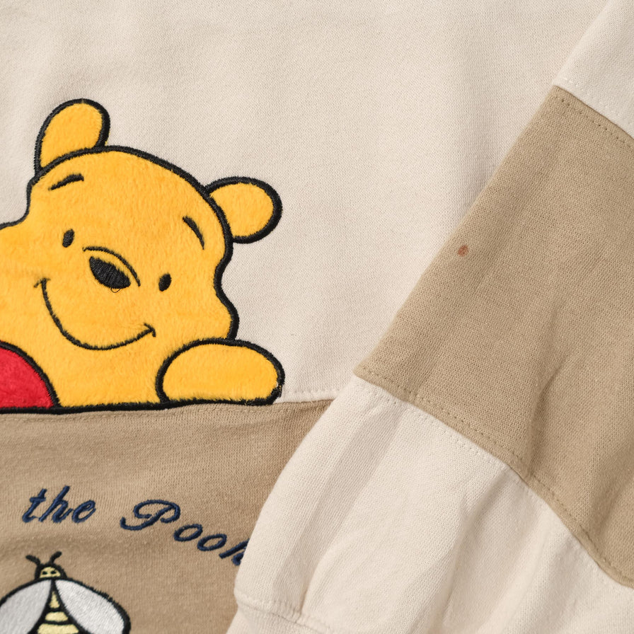 Vintage Winnie Pooh Sweater Medium 