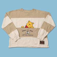 Vintage Winnie Pooh Sweater Medium 