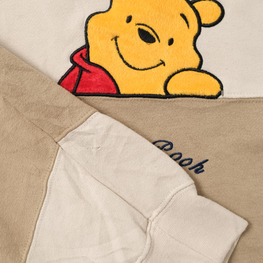 Vintage Winnie Pooh Sweater Medium 