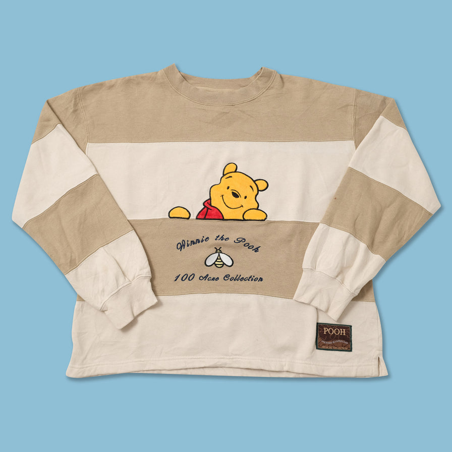Vintage Winnie Pooh Sweater Medium 