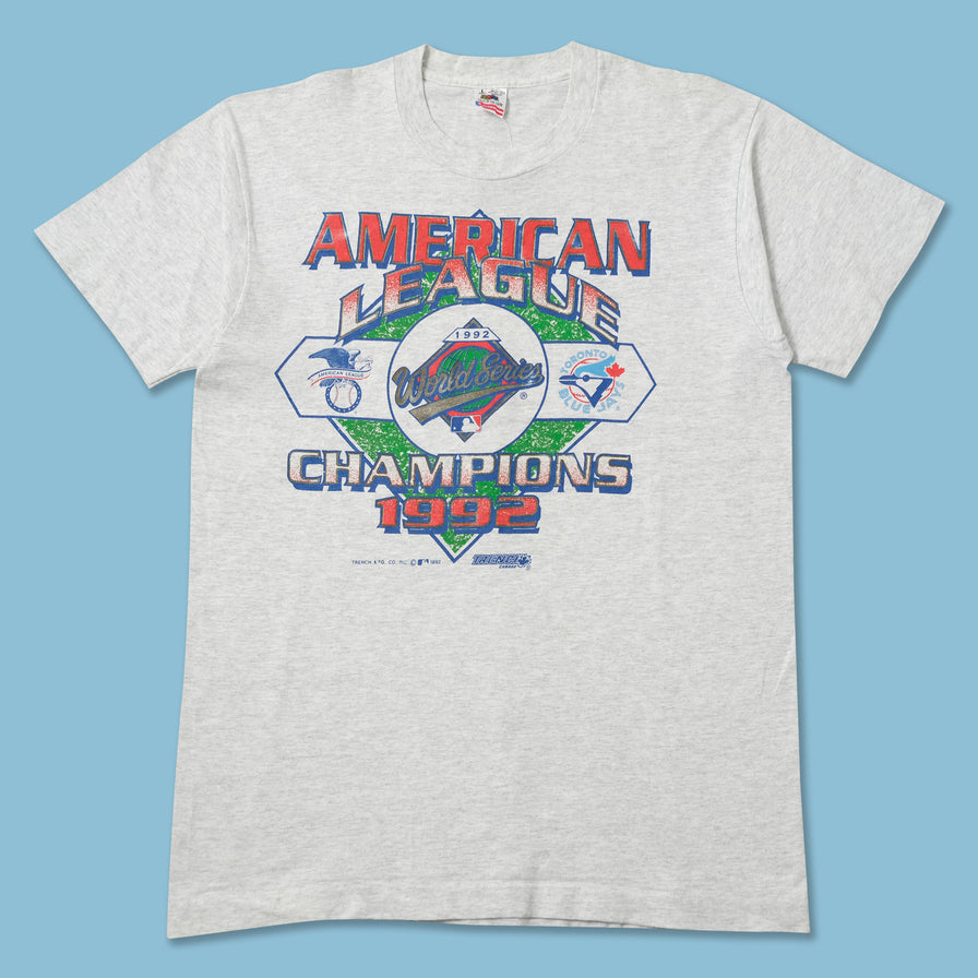 Vintage 1992 American League Champions Large 