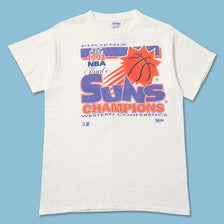 Vintage 1993 Phoenix Suns T-Shirt Medium 