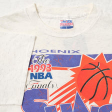 Vintage 1993 Phoenix Suns T-Shirt Medium 