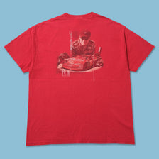 Vintage Nascar Dale Jr. T-Shirt Large 