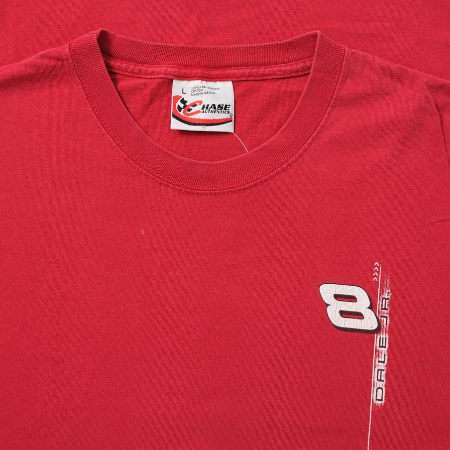 Vintage Nascar Dale Jr. T-Shirt Large 