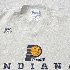 Vintage Indiana Pacers Sweater Large