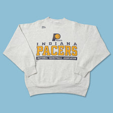 Vintage Indiana Pacers Sweater Large 