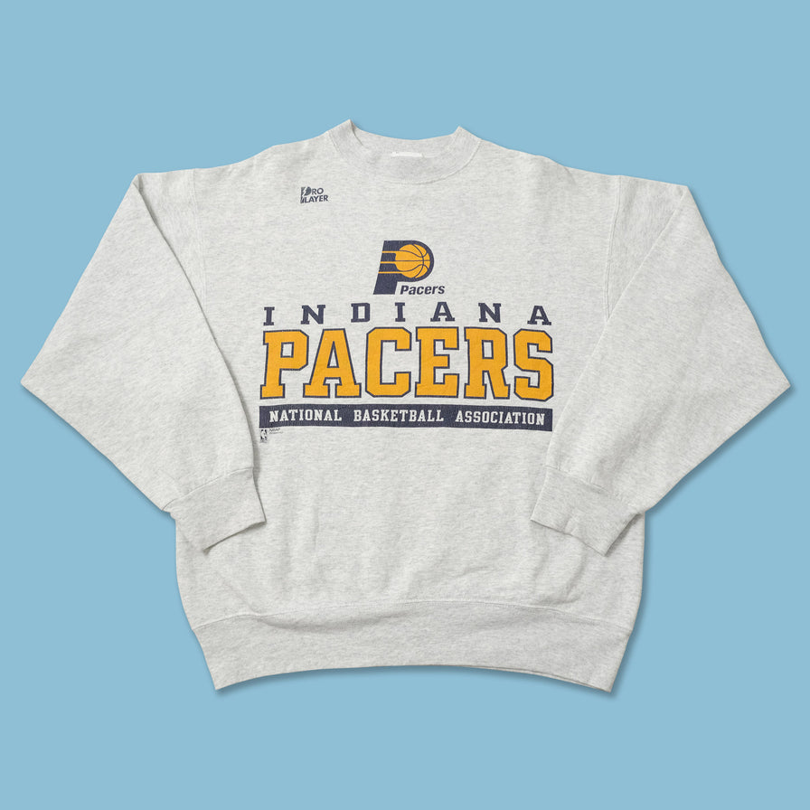 Vintage Indiana Pacers Sweater Large 