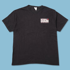 2009 National Guard Racing T-Shirt Large 