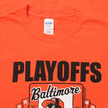 2016 Baltimore Wildcats T-Shirt Large 