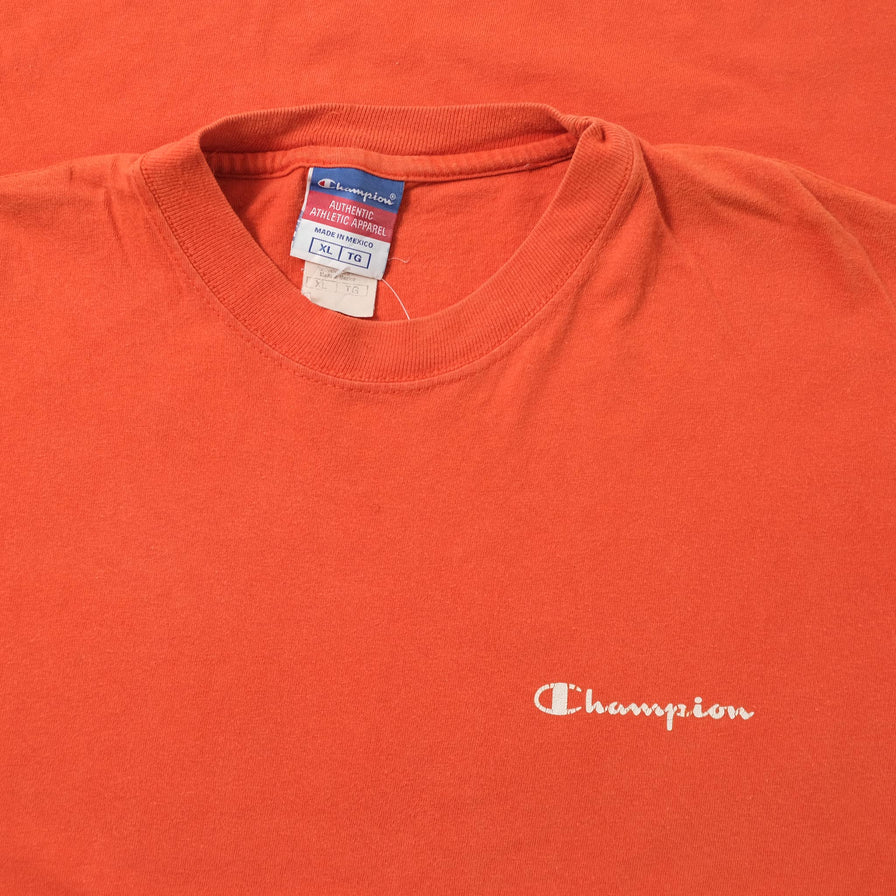 Vintage Champion T-Shirt XLarge 