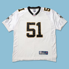 Vintage New Orleans Saints Jersey XXL 