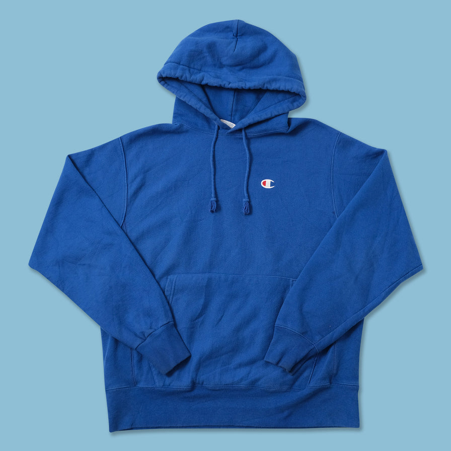Vintage Champion Reverse Weave Hoody Medium 
