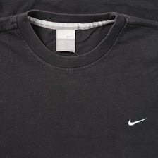 Vintage Nike Mini Swoosh T-Shirt Medium 