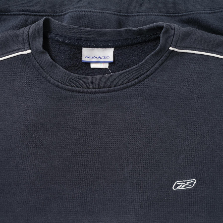 Vintage Reebok Sweater XLarge 