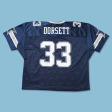 Tony Dorsett Jersey XXL 