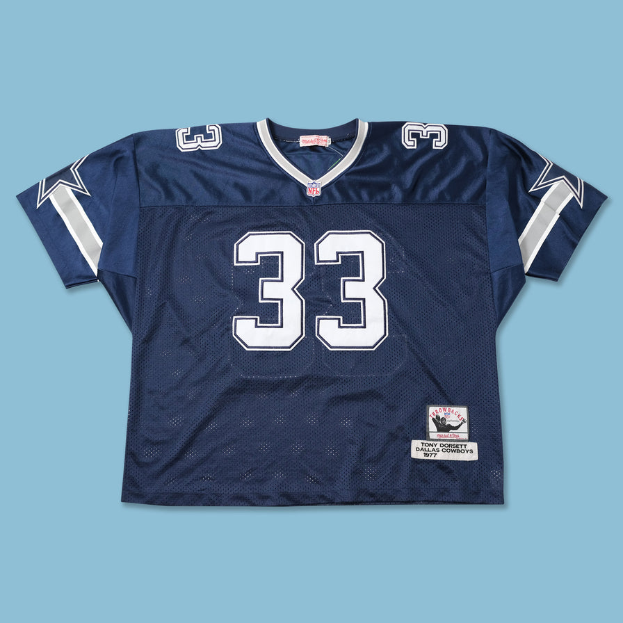 Dorsett jersey best sale