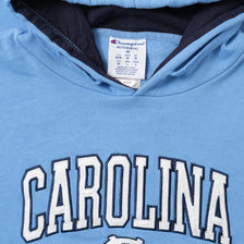 Champion North Carolina Hoody Medium 