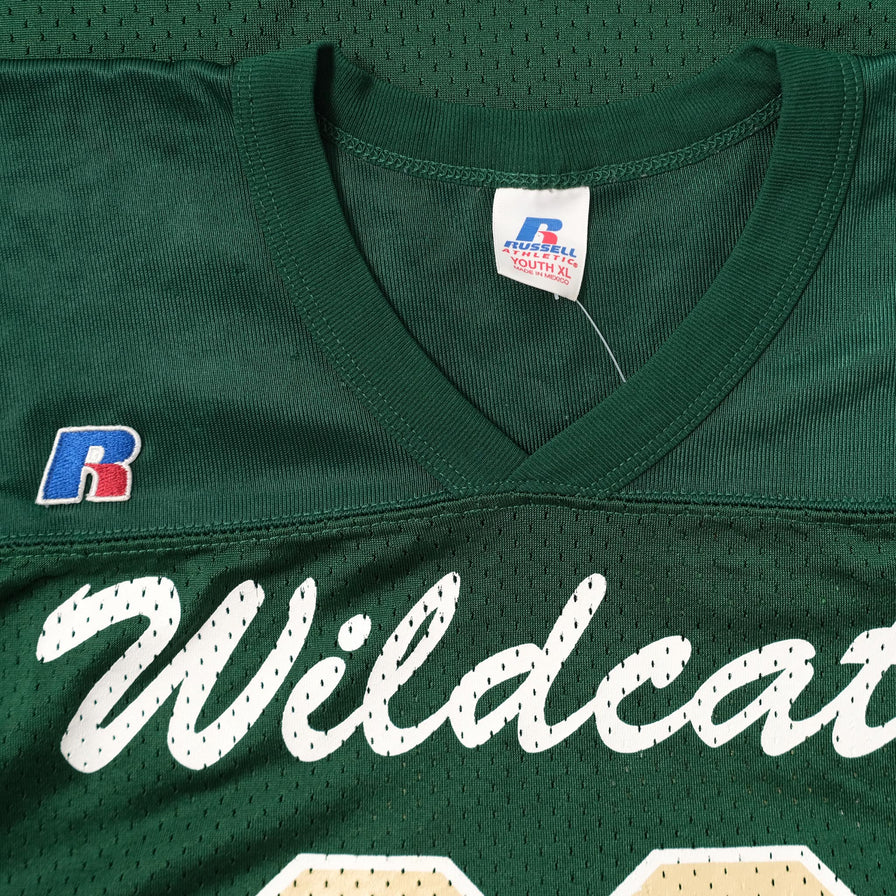 Vintage Wildcats Jersey Small 