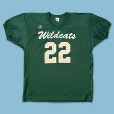 Vintage Wildcats Jersey Small 