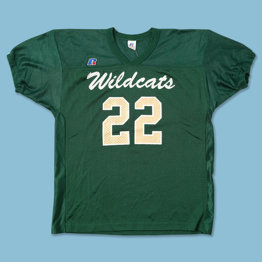Vintage Wildcats Jersey Small 