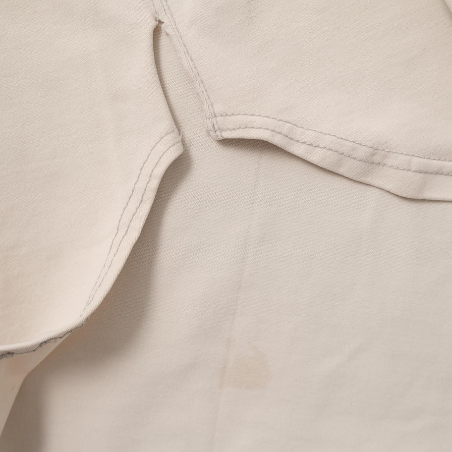 Vintage Fisher Baseball Jersey LArge 