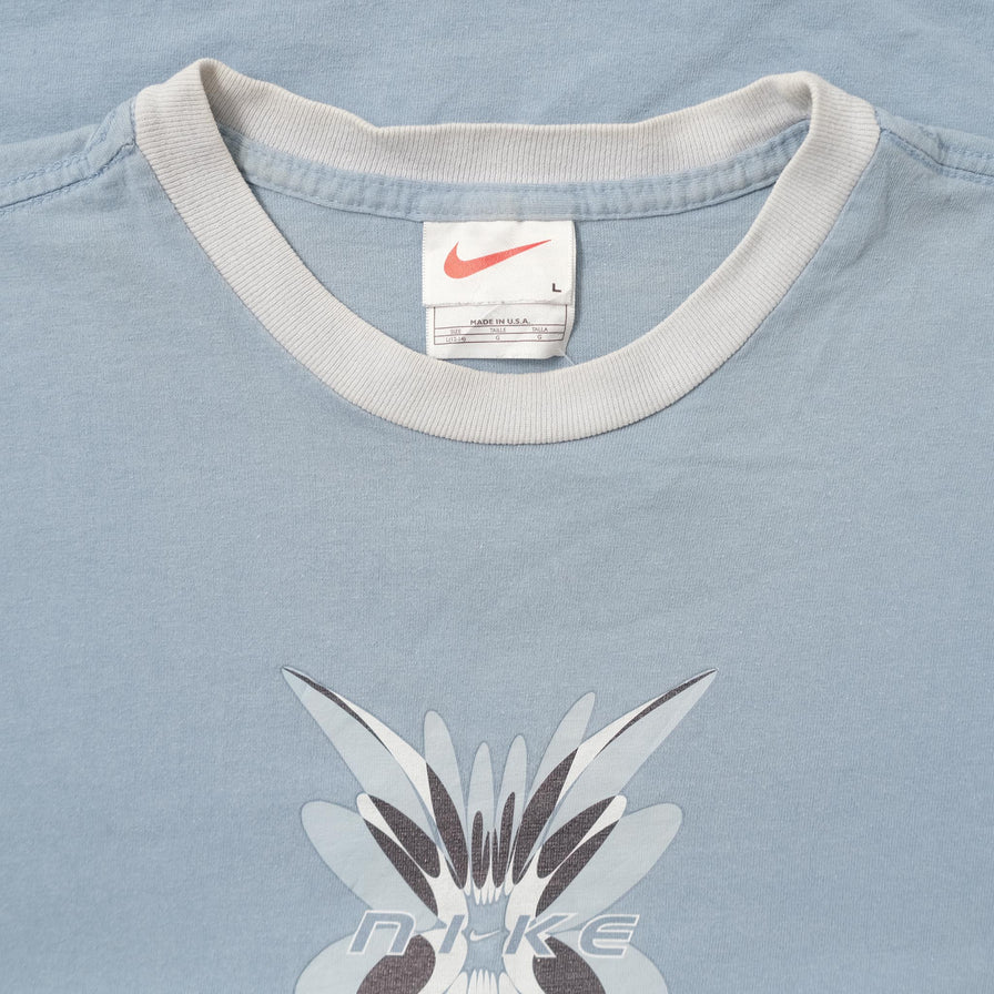 Vintage Nike Women's T-Shirt Medium 