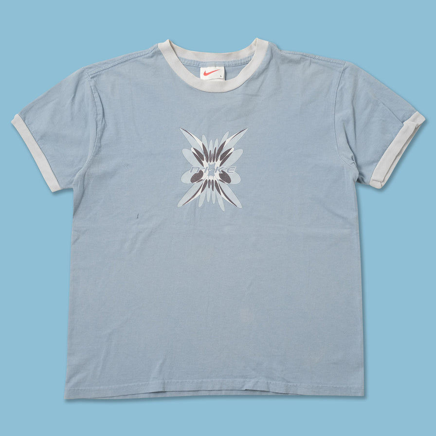 Vintage Nike Women's T-Shirt Medium 