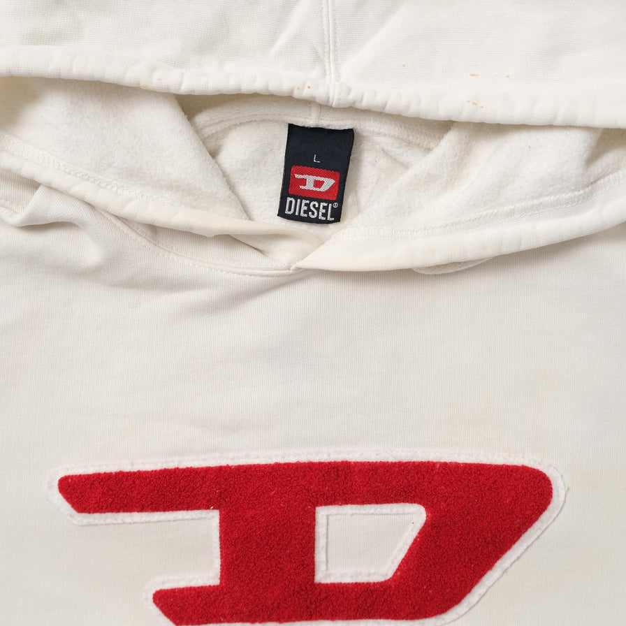 Vintage Diesel Hoody Large 