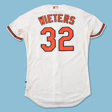 Orioles Jersey Medium 