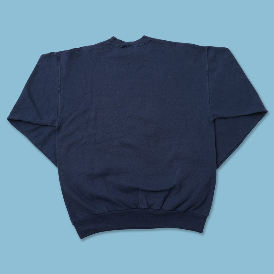 Vintage Mickey Mouse Sweater Medium 