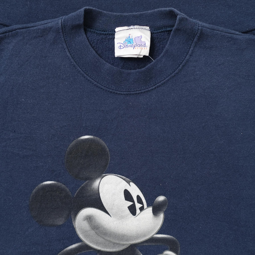 Vintage Mickey Mouse Sweater Medium 