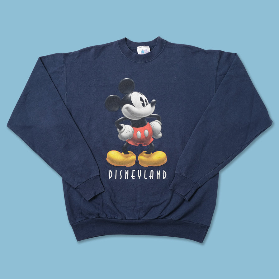 Vintage Mickey Mouse Sweater Medium 