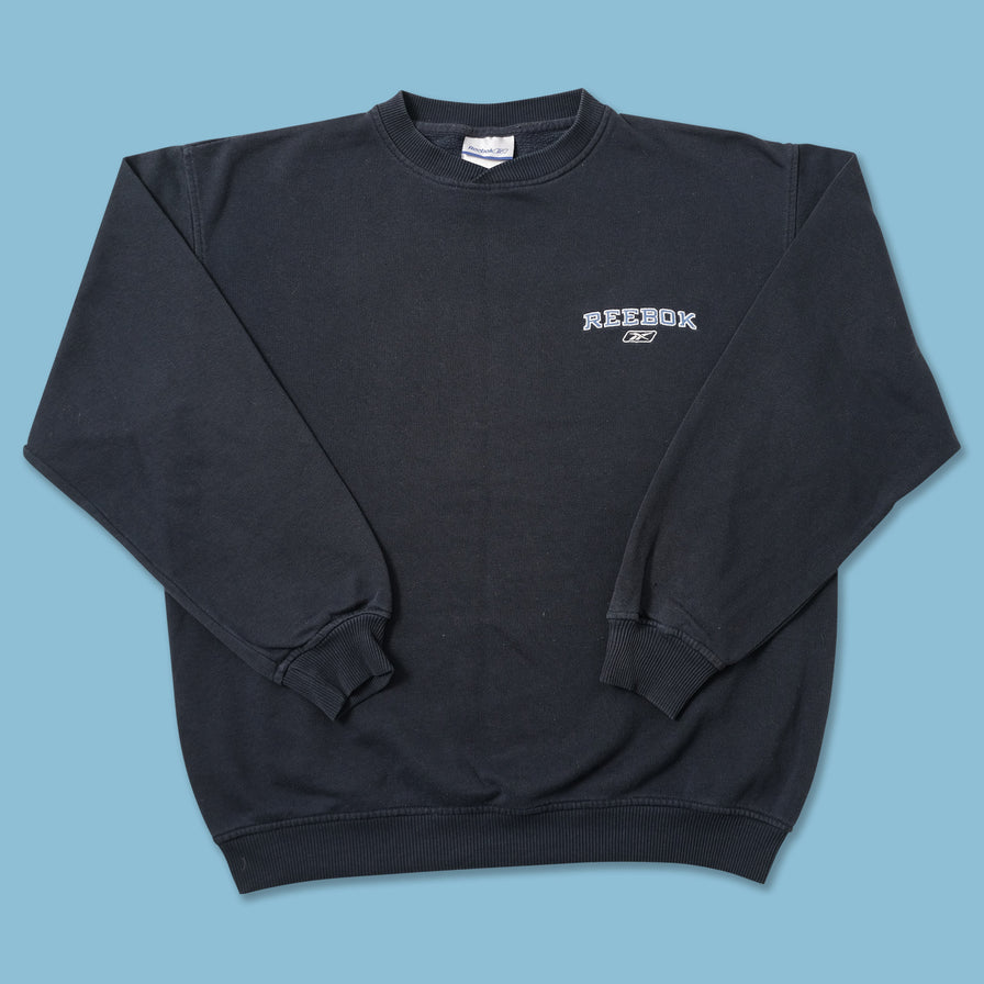 Vintage Reebok Sweater Medium 