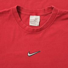 Vintage Nike Mini Swoosh T-Shirt XLarge 