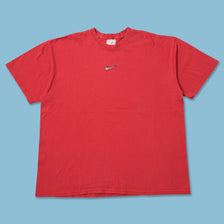 Vintage Nike Mini Swoosh T-Shirt XLarge 