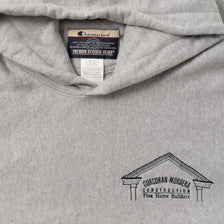 Vintage Champion Hoody Large 