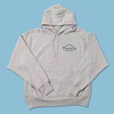 Vintage Champion Hoody Large 