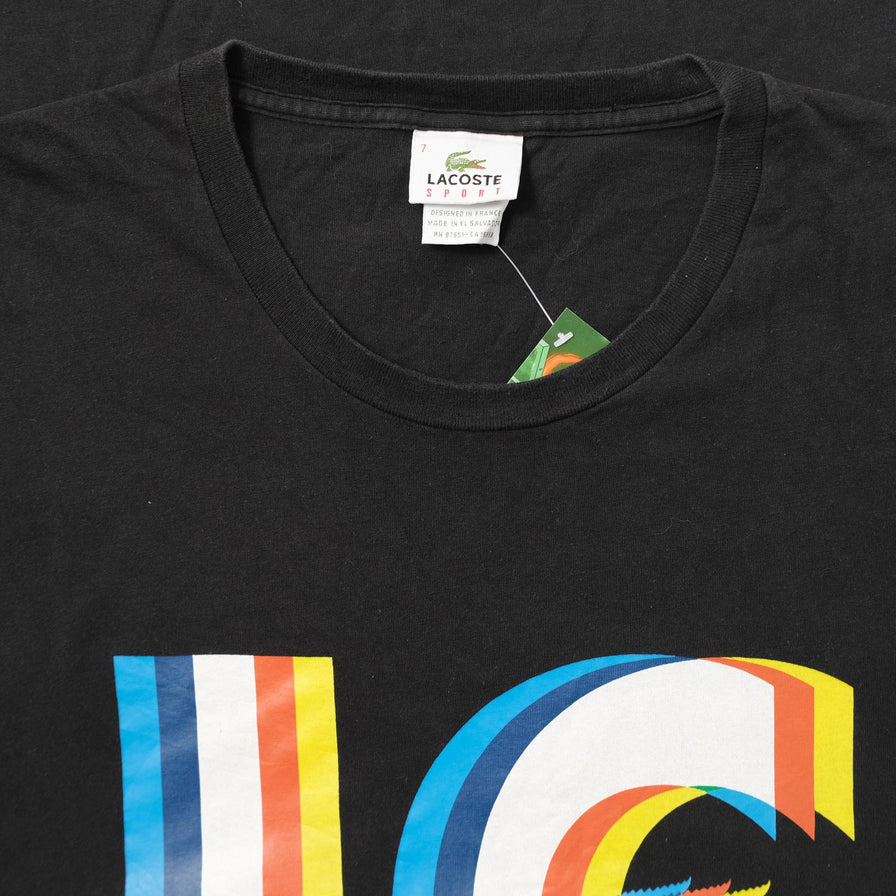 Vintage Lacoste T-Shirt XLarge 