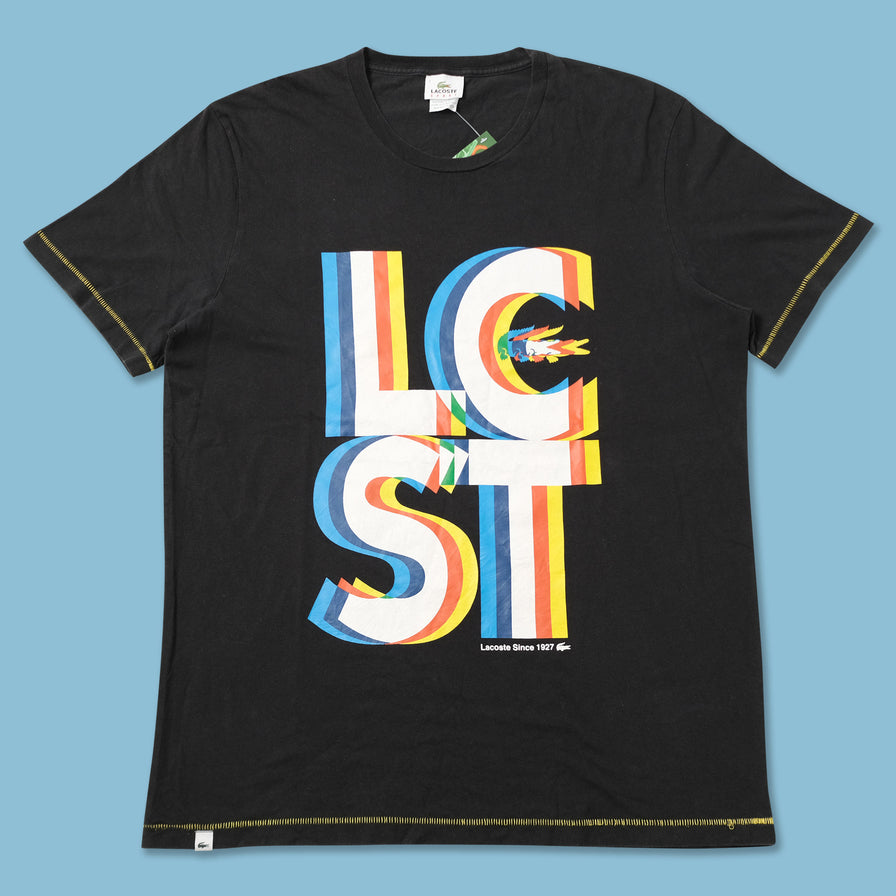 Vintage Lacoste T-Shirt XLarge 