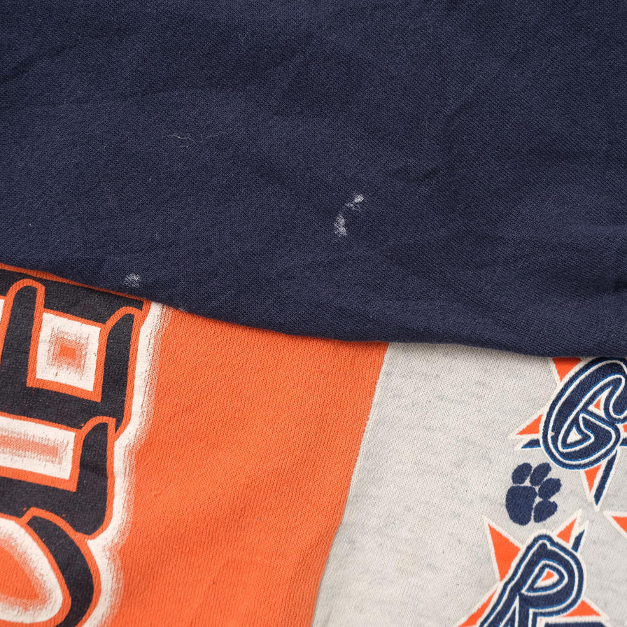 Vintage 1994 Clemson Tigers Sweater Medium 