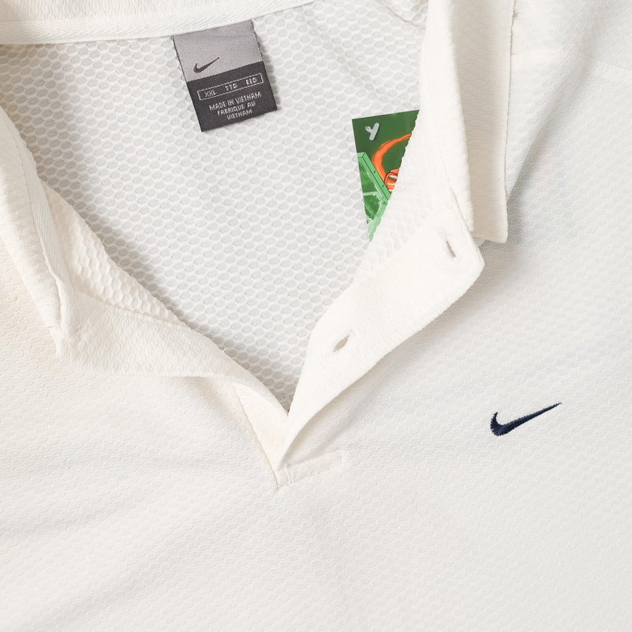 Vintage Nike Lightweight Polo XXLarge 
