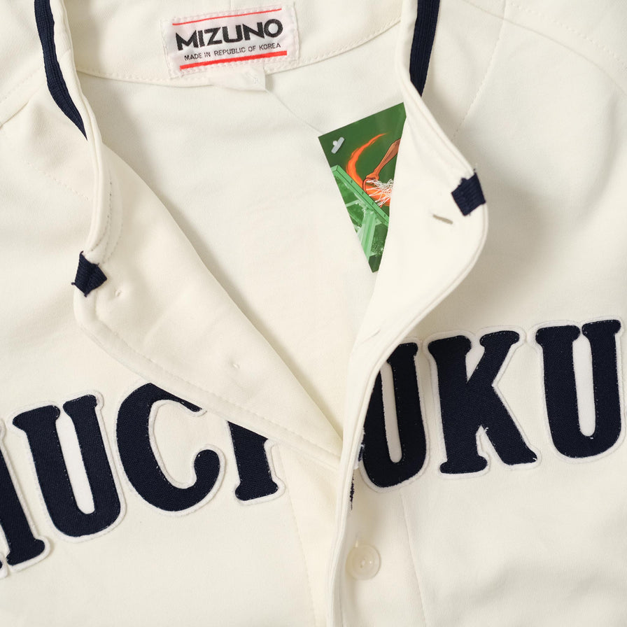 Vintage Shuchukujo Jersey Medium 