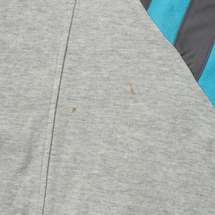 Vintage Puma Sweat Jacket Large 